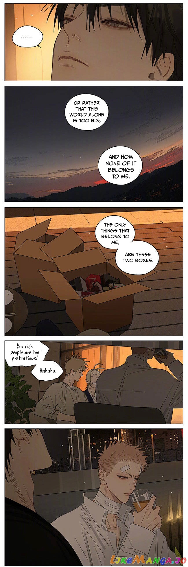 19 Days chapter 388 image 7